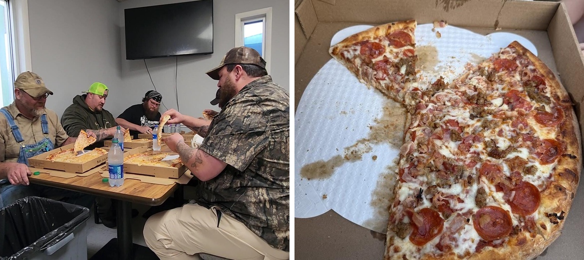 Maddy Moe's Pizza