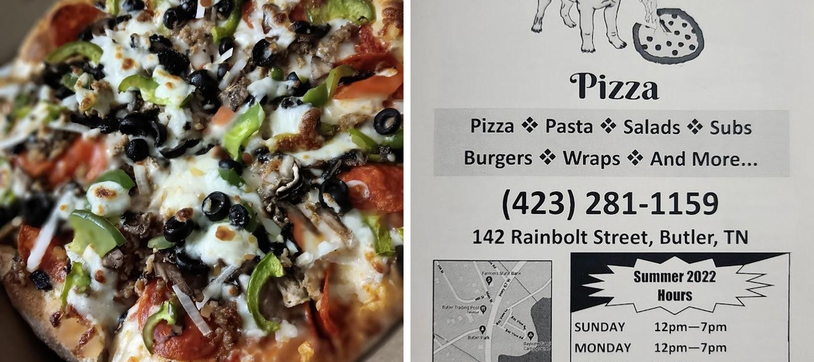 Maddy Moe's Pizza