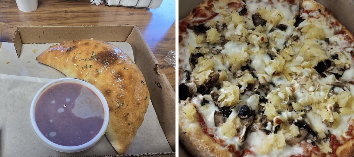 Maddy Moe's Pizza