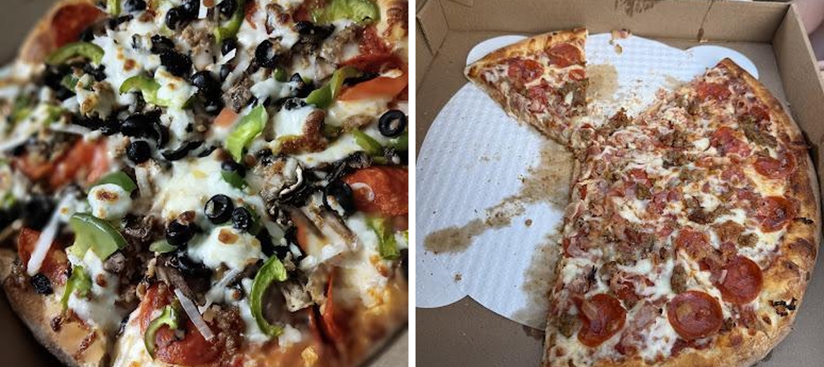 Maddy Moe's Pizza
