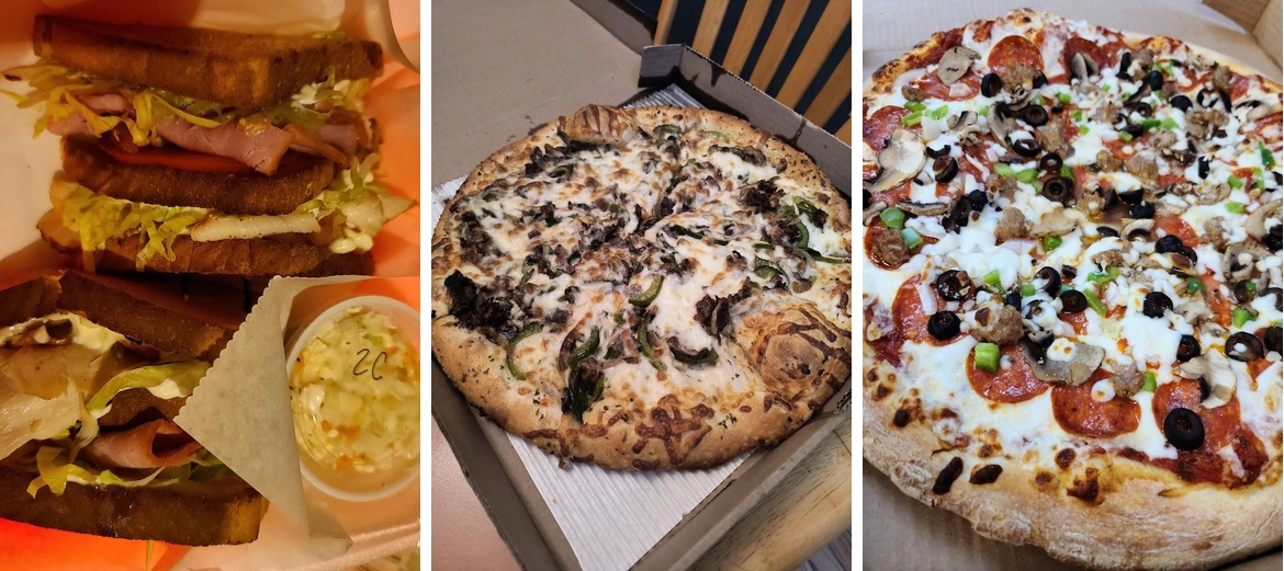 Maddy Moe's Pizza