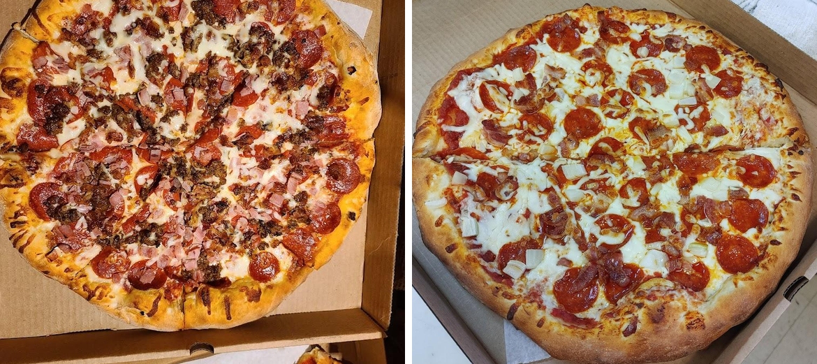 Maddy Moe's Pizza