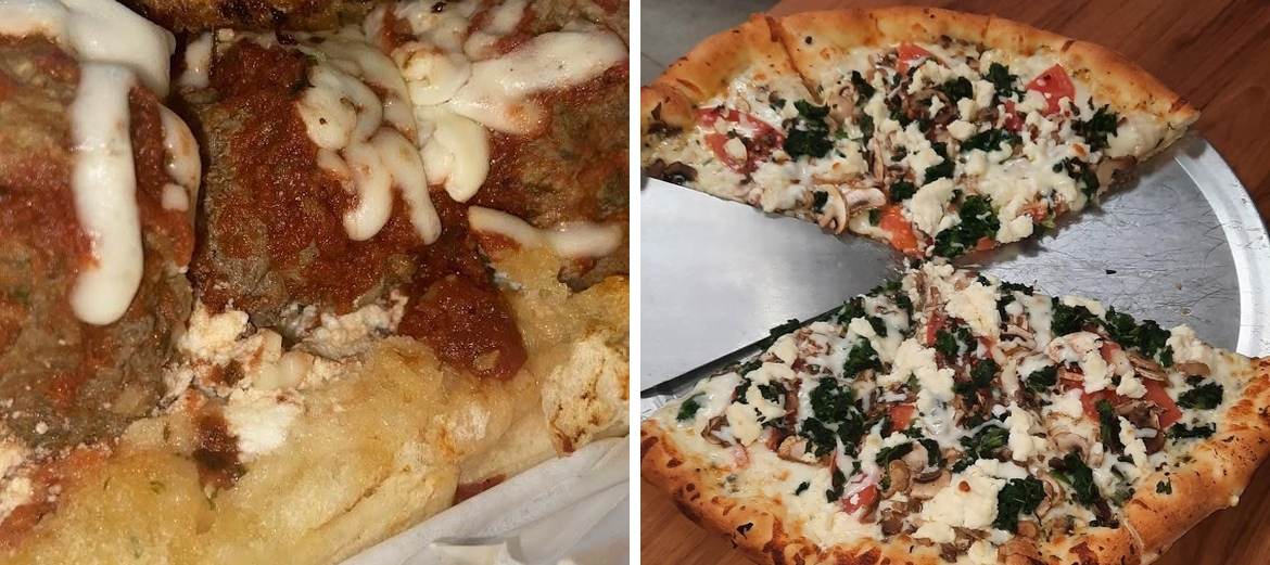Maddy Moe's Pizza