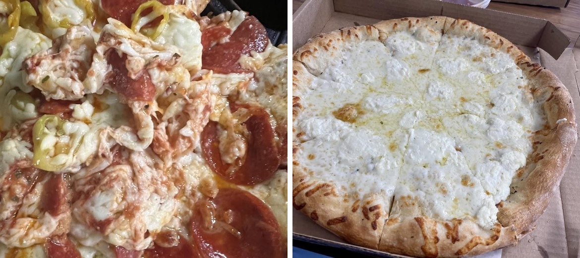 Maddy Moe's Pizza