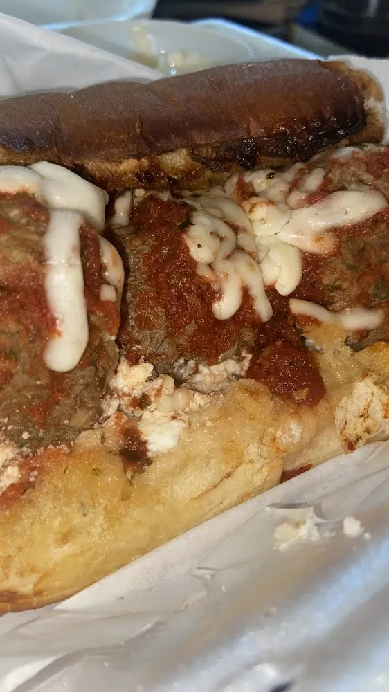 Meatball Sub