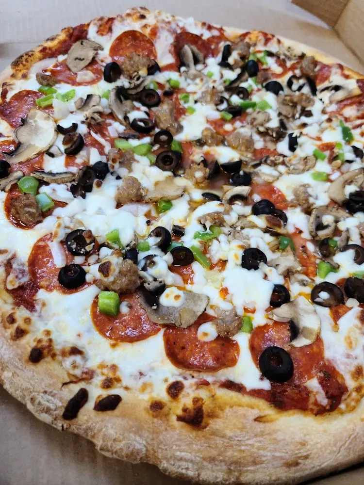 Supreme Pizza